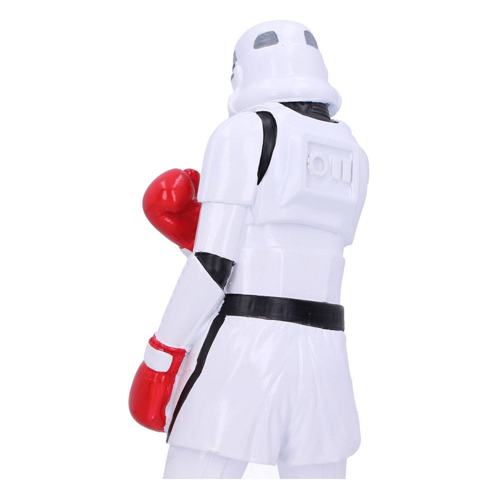 Original Stormtrooper Boxer 18 cm - Statua da collezione Nemesis Now