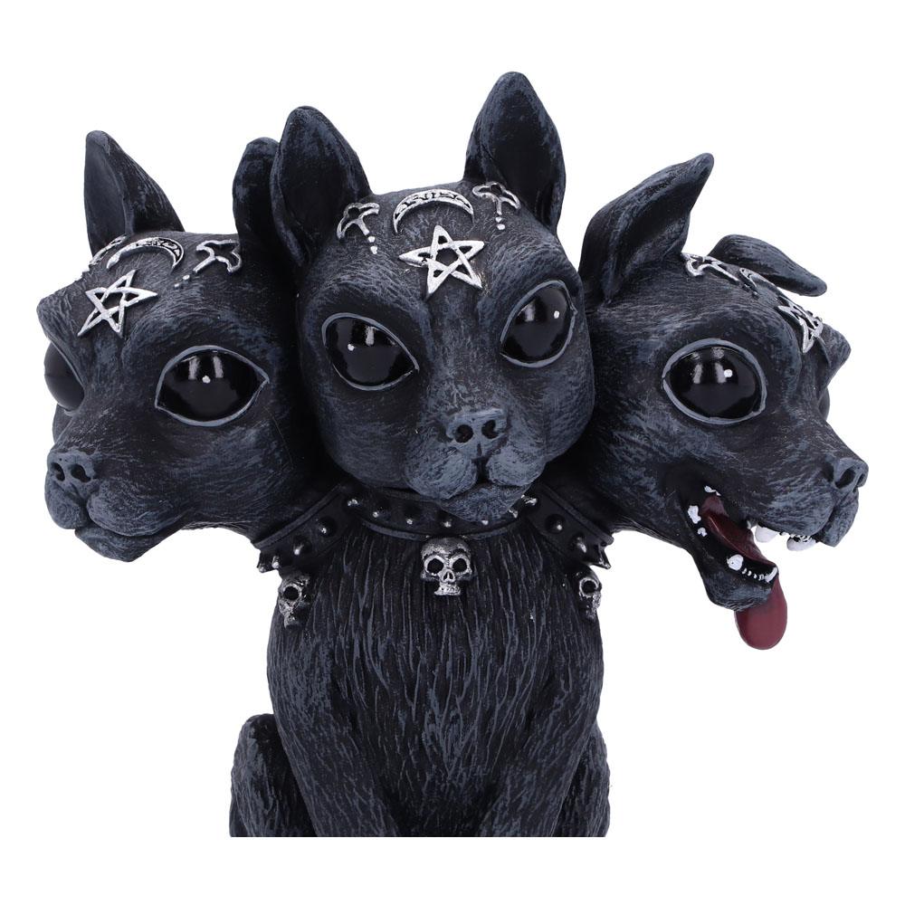 Cult Cuties Diabarkus, figurina in resina 10 cm - Nemesis Now