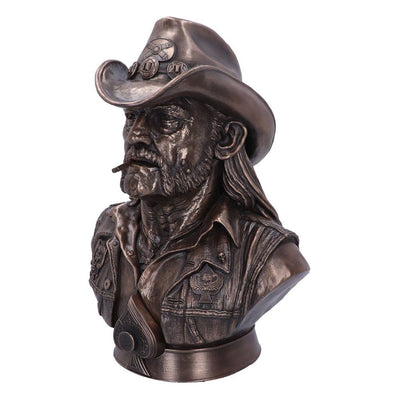 Busto Lemmy dei Motörhead 35 cm – Nemesis Now