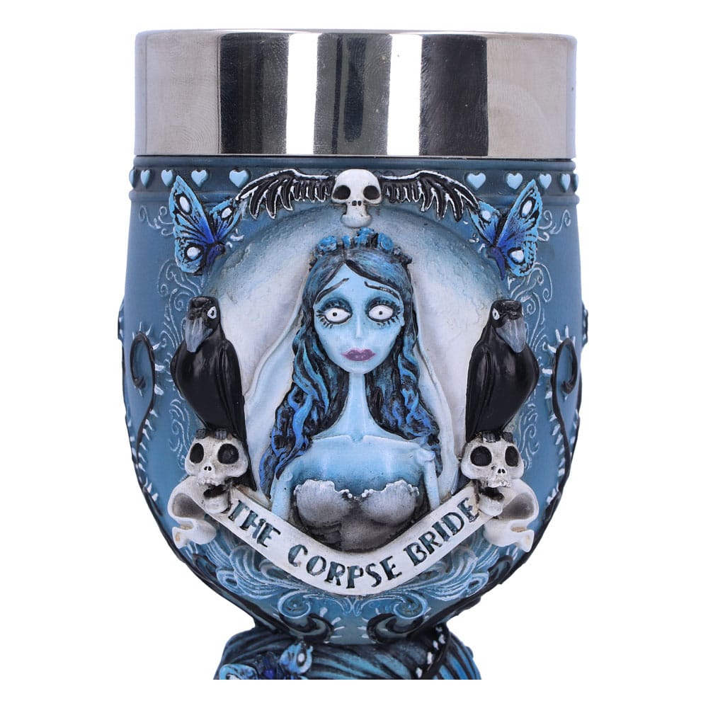 Calice Sposa Cadavere Emily - Nemesis Now