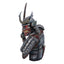 Busto Iron Maiden Senjutsu Samurai Eddie 41 cm Nemesis Now