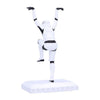 Original Stormtrooper Figure Crane Kick Stormtrooper 20 cm