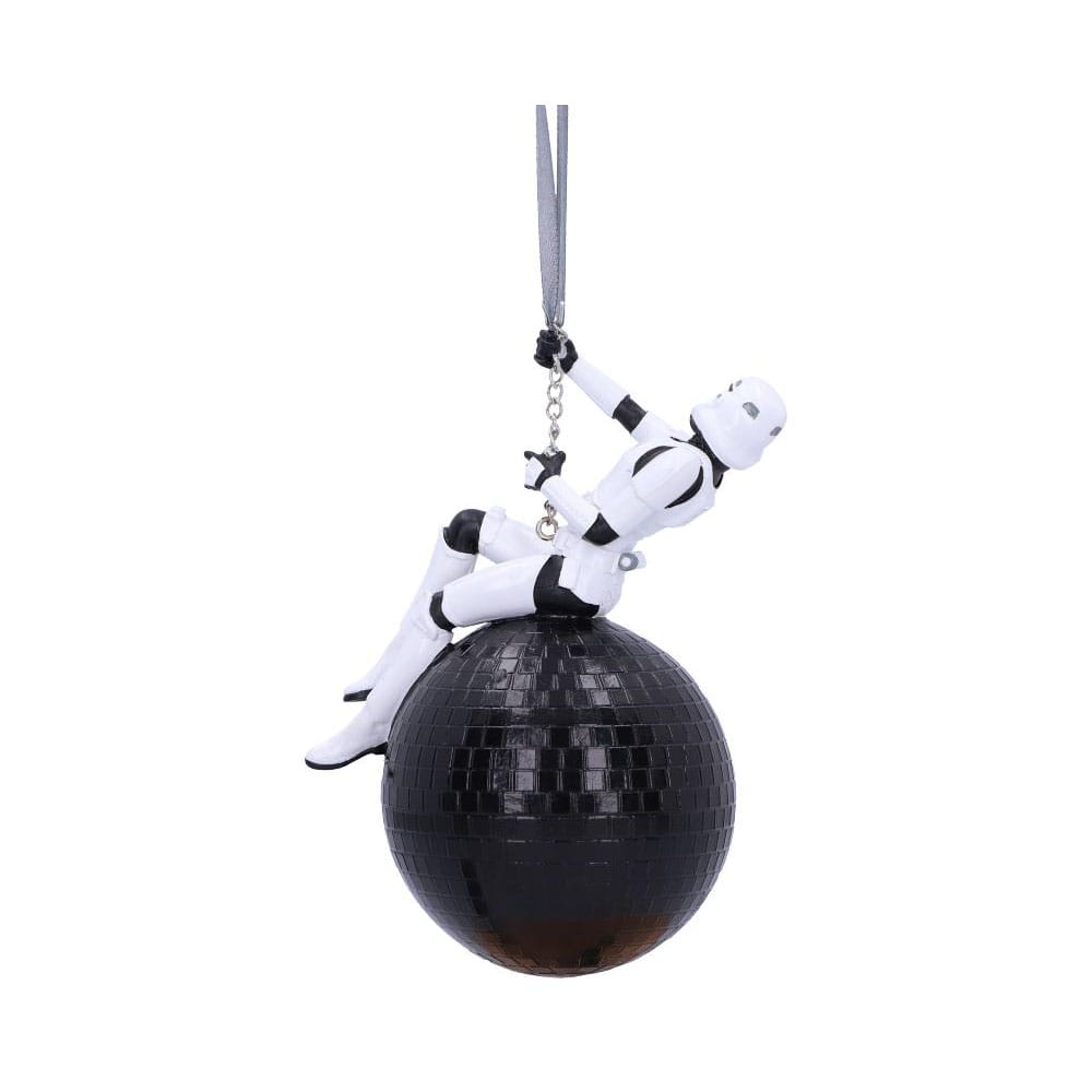 Original Stormtrooper Ornamento da Appendere Wrecking Ball Stormtrooper 12 cm Nemesis Now