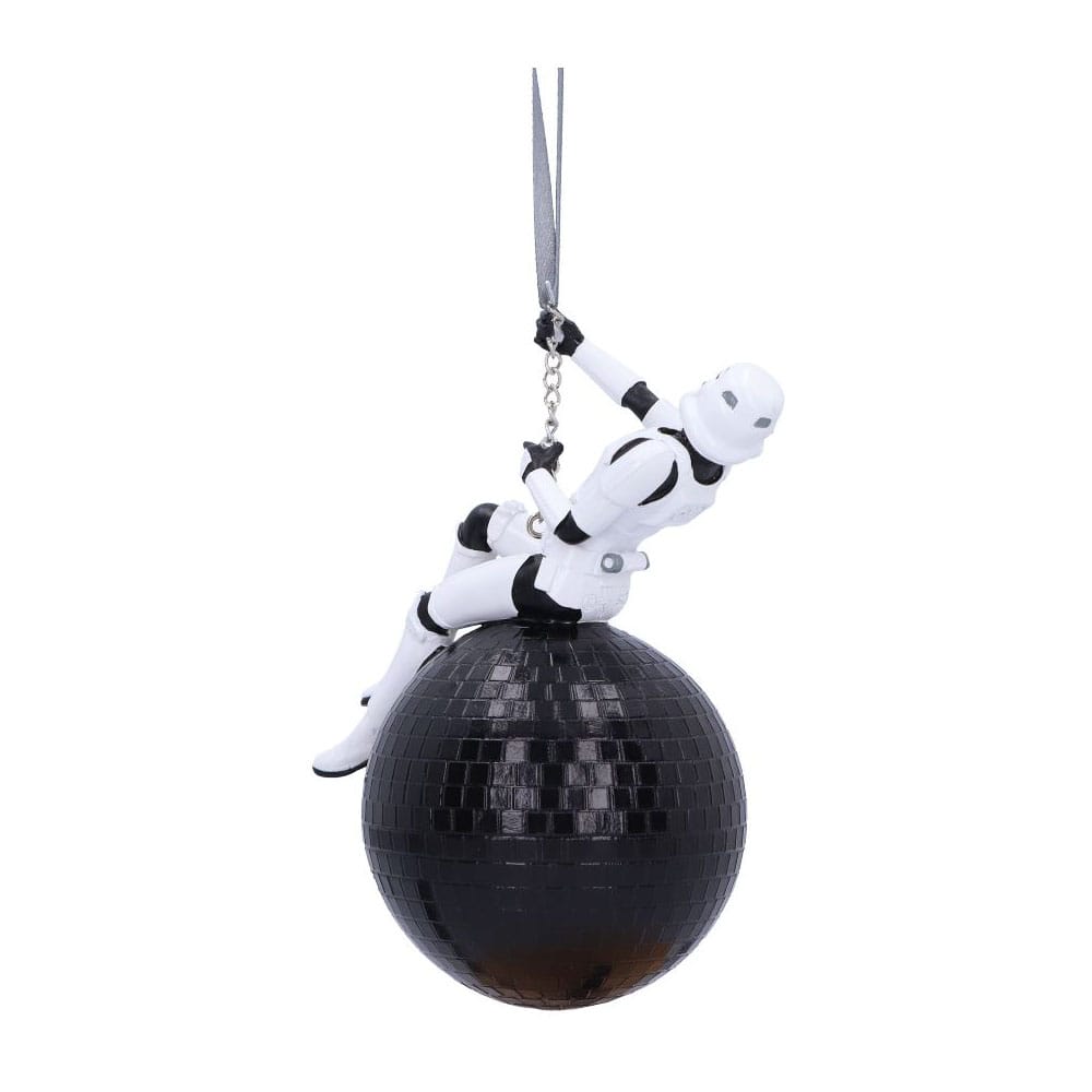 Original Stormtrooper Ornamento da Appendere Wrecking Ball Stormtrooper 12 cm Nemesis Now