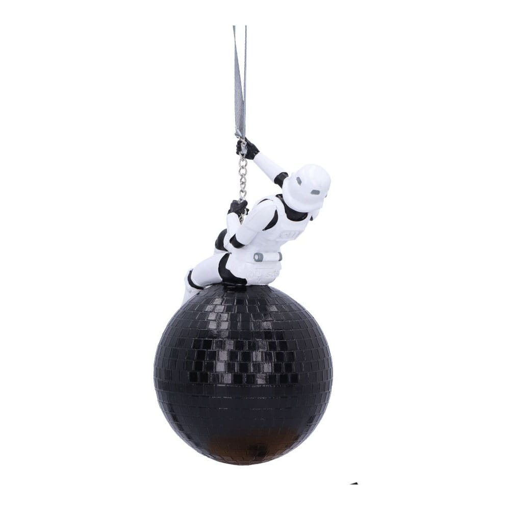 Original Stormtrooper Ornamento da Appendere Wrecking Ball Stormtrooper 12 cm Nemesis Now