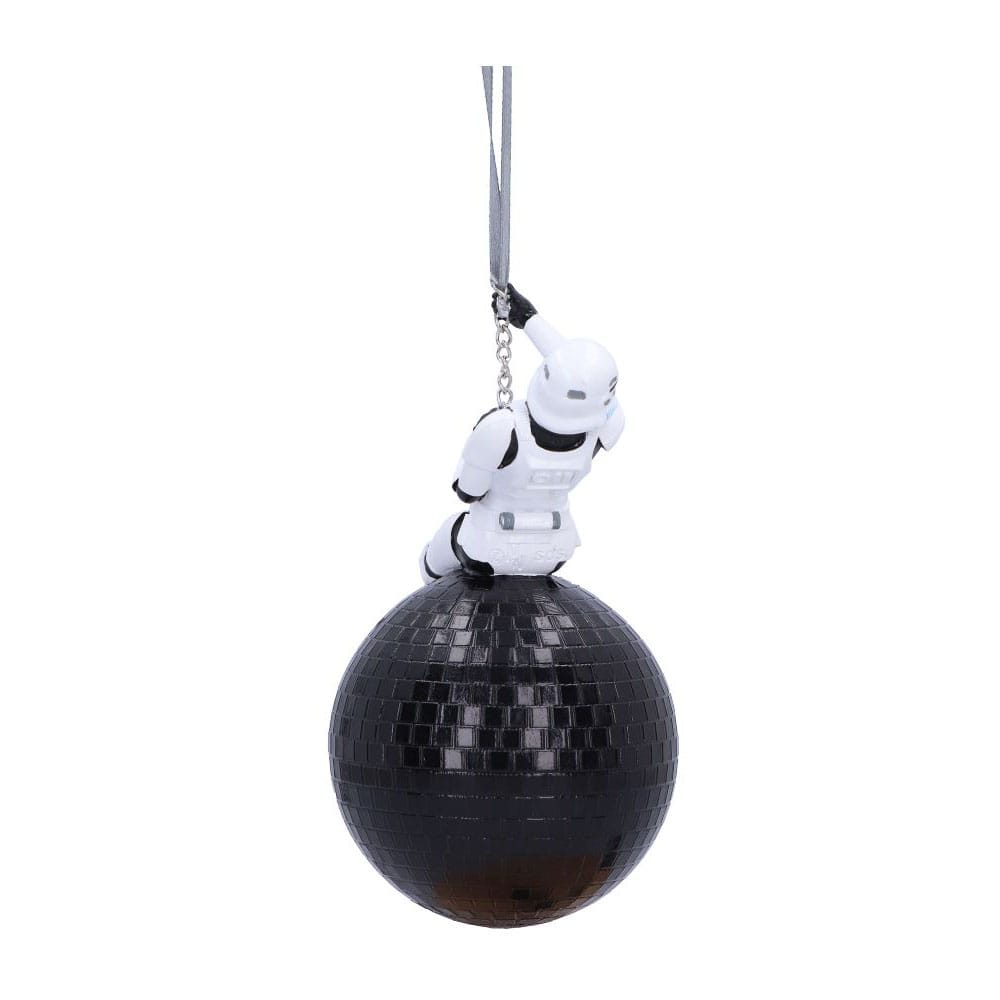 Original Stormtrooper Ornamento da Appendere Wrecking Ball Stormtrooper 12 cm Nemesis Now