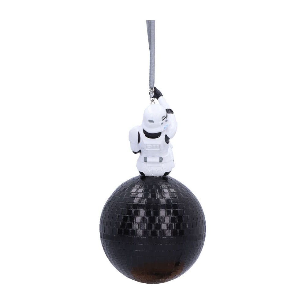 Original Stormtrooper Ornamento da Appendere Wrecking Ball Stormtrooper 12 cm Nemesis Now