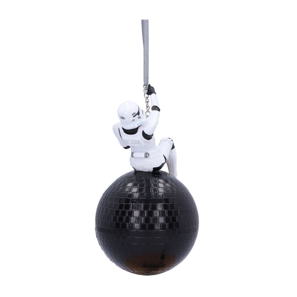 Original Stormtrooper Ornamento da Appendere Wrecking Ball Stormtrooper 12 cm Nemesis Now