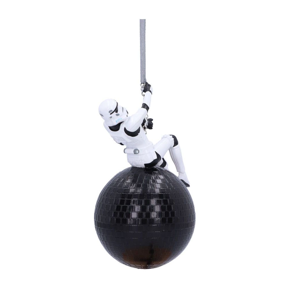 Original Stormtrooper Ornamento da Appendere Wrecking Ball Stormtrooper 12 cm Nemesis Now
