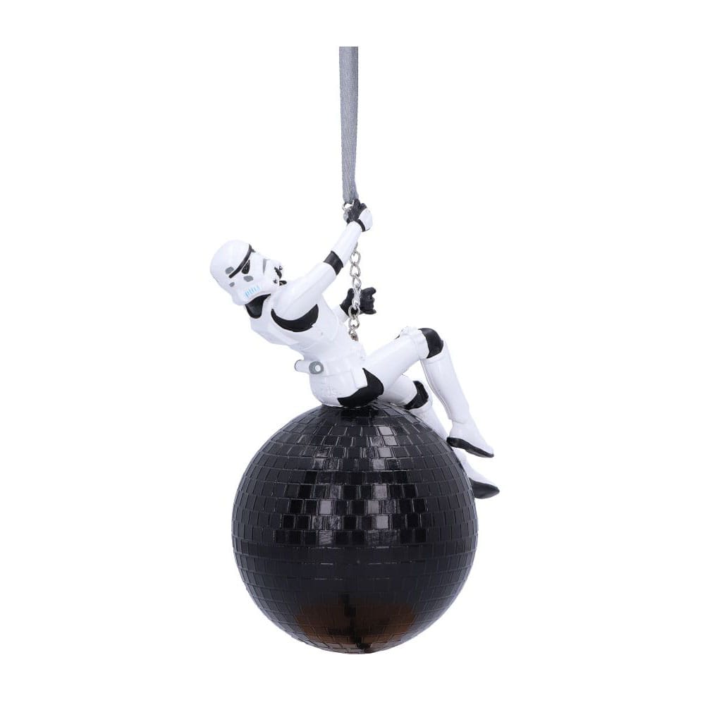 Original Stormtrooper Ornamento da Appendere Wrecking Ball Stormtrooper 12 cm Nemesis Now