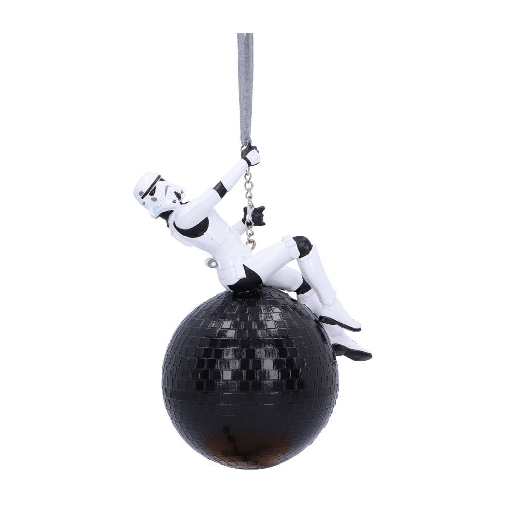 Original Stormtrooper Ornamento da Appendere Wrecking Ball Stormtrooper 12 cm Nemesis Now
