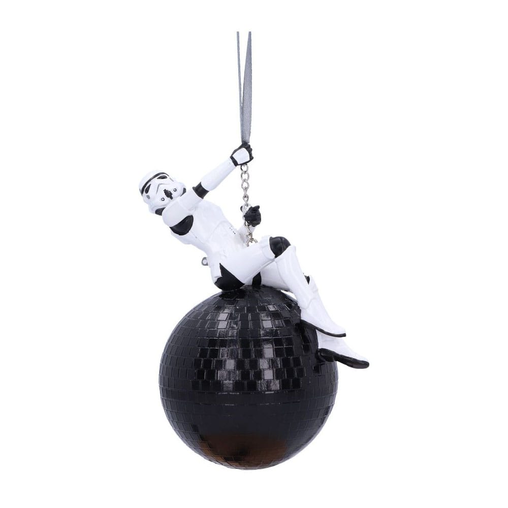 Original Stormtrooper Ornamento da Appendere Wrecking Ball Stormtrooper 12 cm Nemesis Now