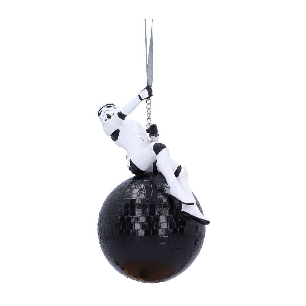 Original Stormtrooper Ornamento da Appendere Wrecking Ball Stormtrooper 12 cm Nemesis Now