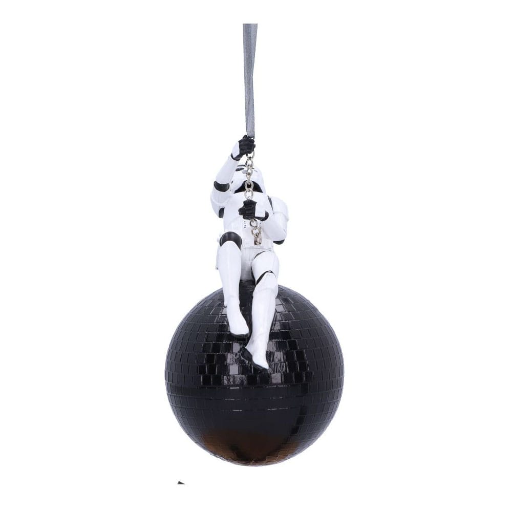 Original Stormtrooper Ornamento da Appendere Wrecking Ball Stormtrooper 12 cm Nemesis Now