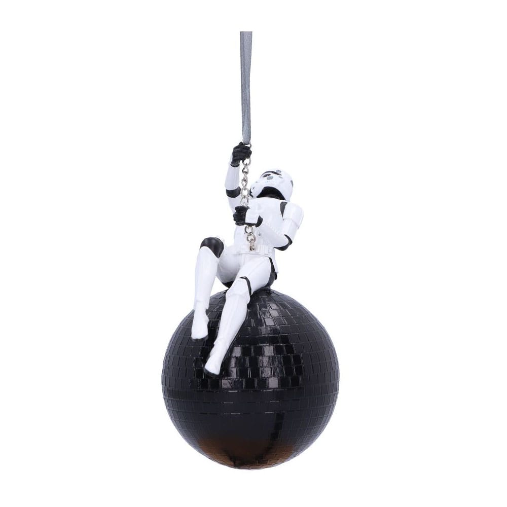 Original Stormtrooper Ornamento da Appendere Wrecking Ball Stormtrooper 12 cm Nemesis Now