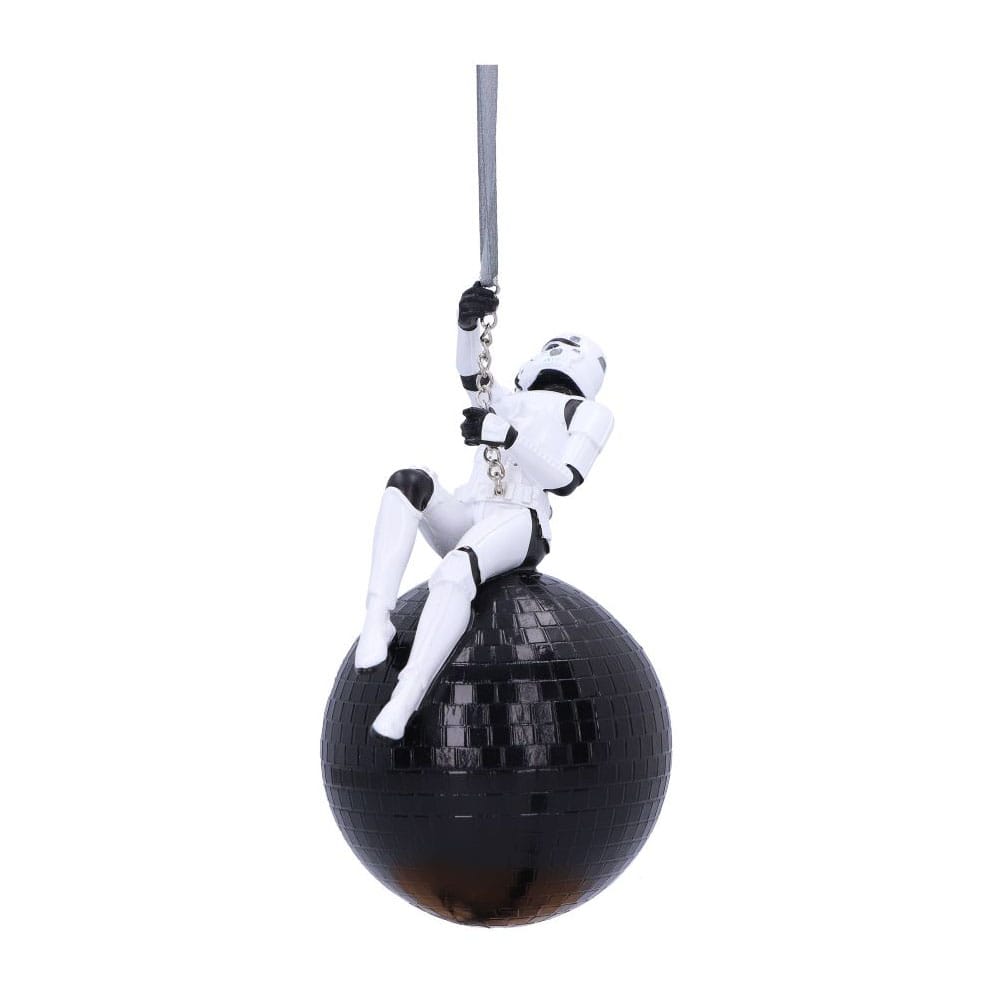 Original Stormtrooper Ornamento da Appendere Wrecking Ball Stormtrooper 12 cm Nemesis Now