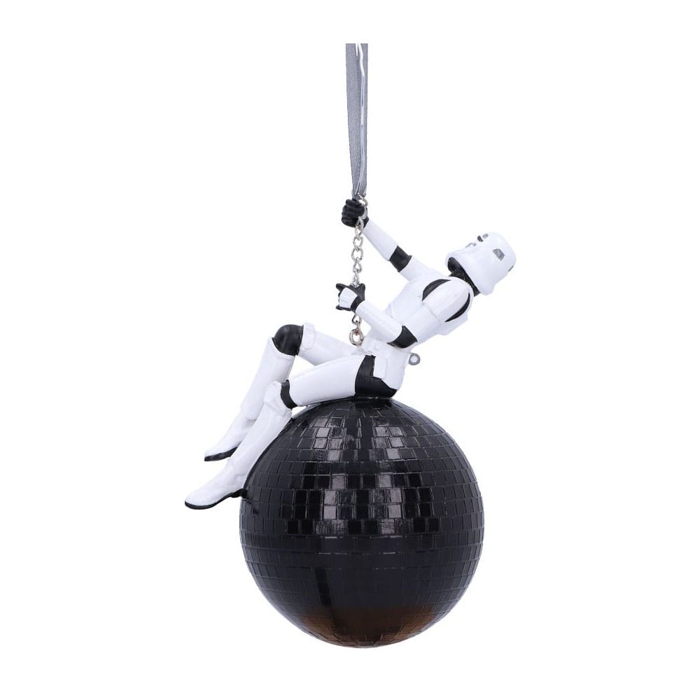 Original Stormtrooper Ornamento da Appendere Wrecking Ball Stormtrooper 12 cm Nemesis Now