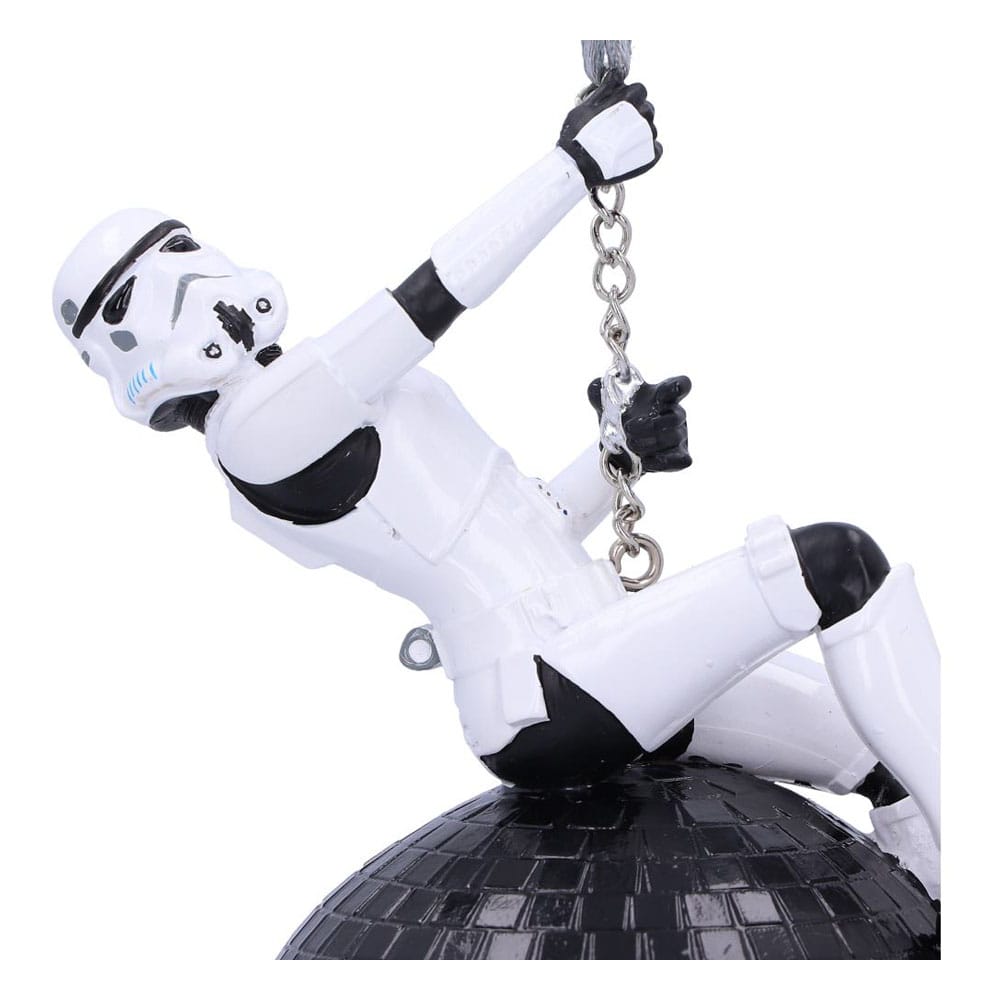Original Stormtrooper Ornamento da Appendere Wrecking Ball Stormtrooper 12 cm Nemesis Now