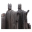 Fermagli per Libri Il Signore degli Anelli - Le Porte di Argonath 19 cm Nemesis Now