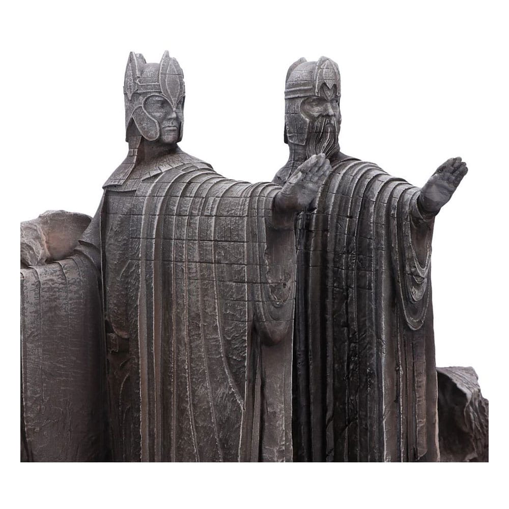 Fermagli per Libri Il Signore degli Anelli - Le Porte di Argonath 19 cm Nemesis Now