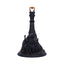 Bruciatore per incenso a cascata Il Signore degli Anelli Barad-dûr 26 cm - Nemesis Now