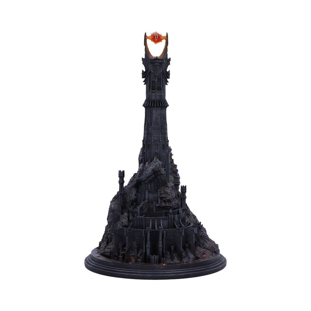 Bruciatore per incenso a cascata Il Signore degli Anelli Barad-dûr 26 cm - Nemesis Now