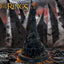 Bruciatore per incenso a cascata Il Signore degli Anelli Barad-dûr 26 cm - Nemesis Now