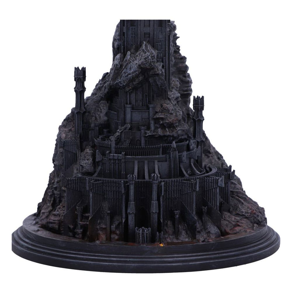 Bruciatore per incenso a cascata Il Signore degli Anelli Barad-dûr 26 cm - Nemesis Now