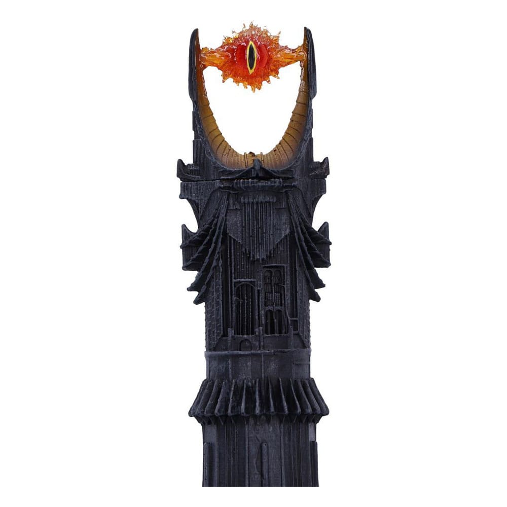Bruciatore per incenso a cascata Il Signore degli Anelli Barad-dûr 26 cm - Nemesis Now