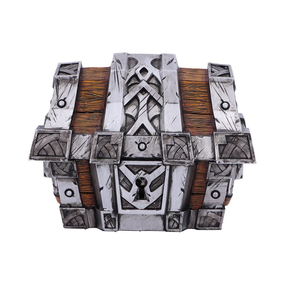 World of Warcraft Scrigno Portagioie 13 cm - Nemesis Now