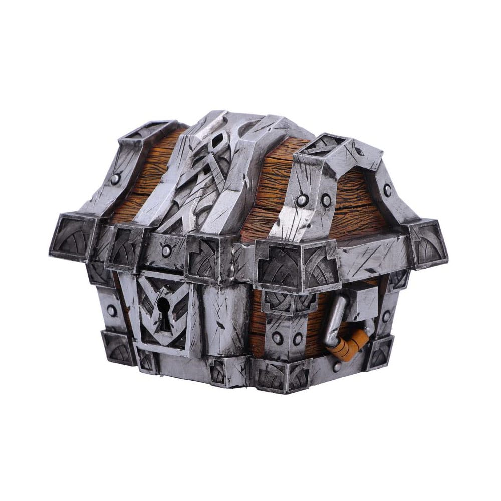 World of Warcraft Scrigno Portagioie 13 cm - Nemesis Now