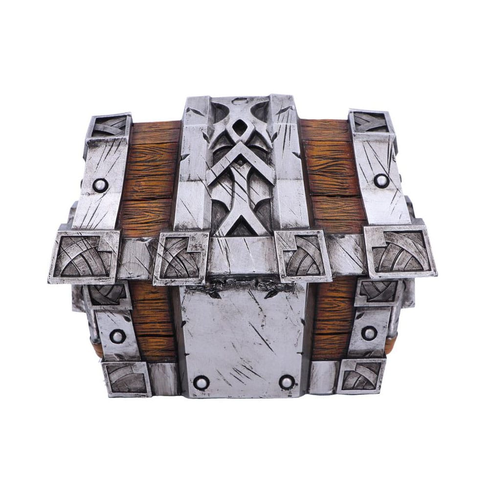 World of Warcraft Scrigno Portagioie 13 cm - Nemesis Now