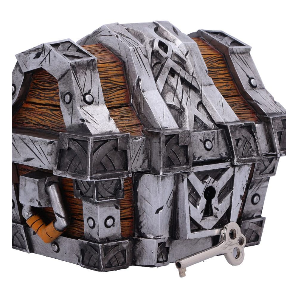 World of Warcraft Scrigno Portagioie 13 cm - Nemesis Now