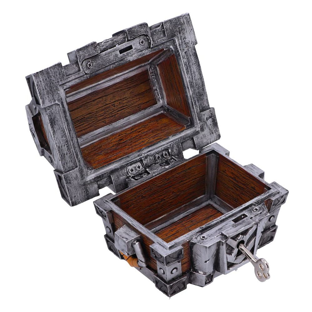 World of Warcraft Scrigno Portagioie 13 cm - Nemesis Now