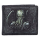 Portafoglio Cthulhu Nero con Artwork Nemesis Now