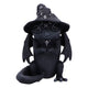 Cult Cuties Azascale Figura Lucertola con Cappello da Strega 10 cm - Nemesis Now
