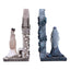 Corpse Bride Emily e Victoria Fermalibri 19 cm Nemesis Now