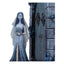 Corpse Bride Emily e Victoria Fermalibri 19 cm Nemesis Now