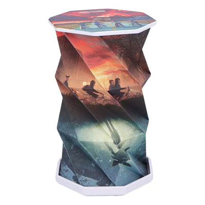 Stranger Things Lampada Pieghevole The Upside Down 15 cm Nemesis Now