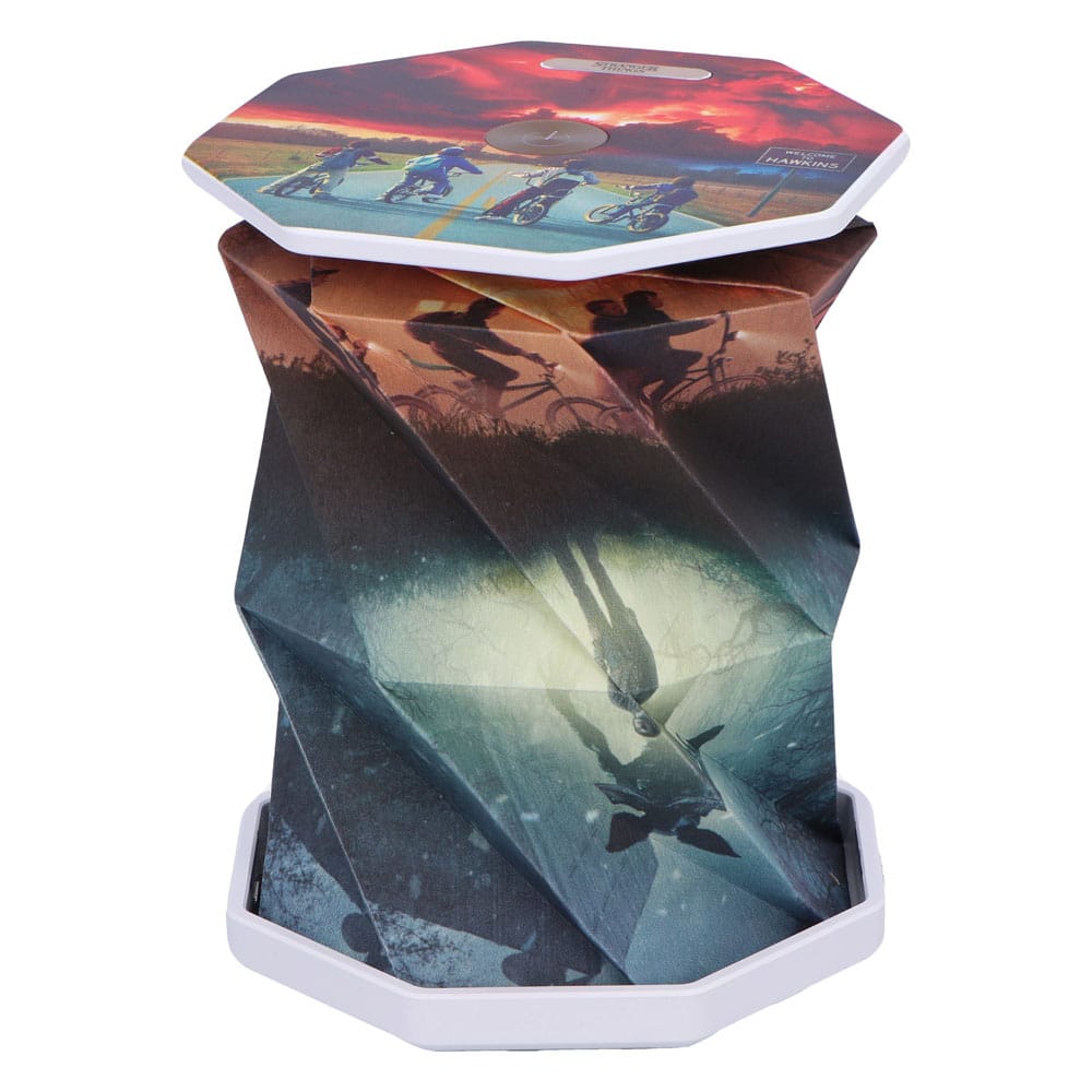 Stranger Things Lampada Pieghevole The Upside Down 15 cm Nemesis Now