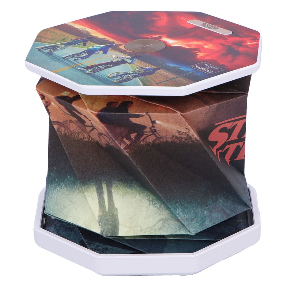 Stranger Things Lampada Pieghevole The Upside Down 15 cm Nemesis Now