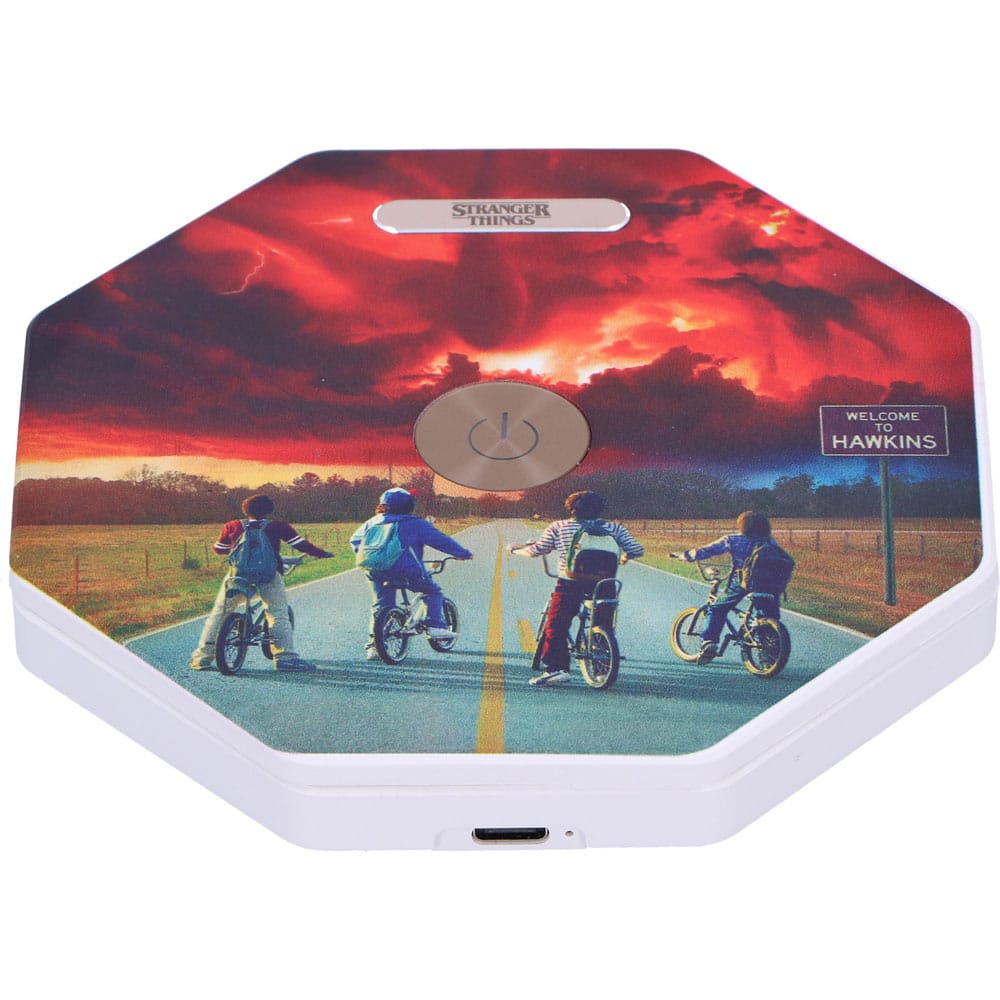 Stranger Things Lampada Pieghevole The Upside Down 15 cm Nemesis Now
