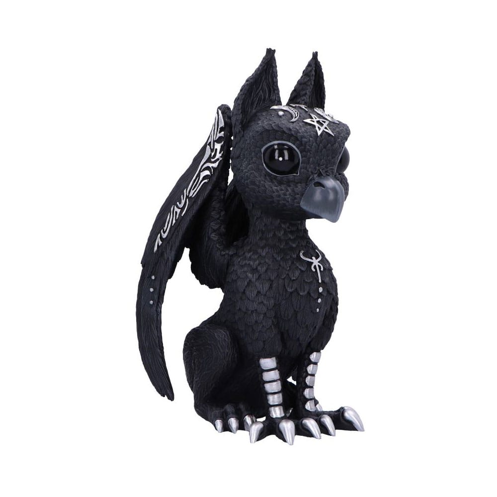 Statua Griffael Cult Cuties in resina dipinta a mano 30 cm Nemesis Now