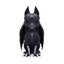 Statua Griffael Cult Cuties in resina dipinta a mano 30 cm Nemesis Now
