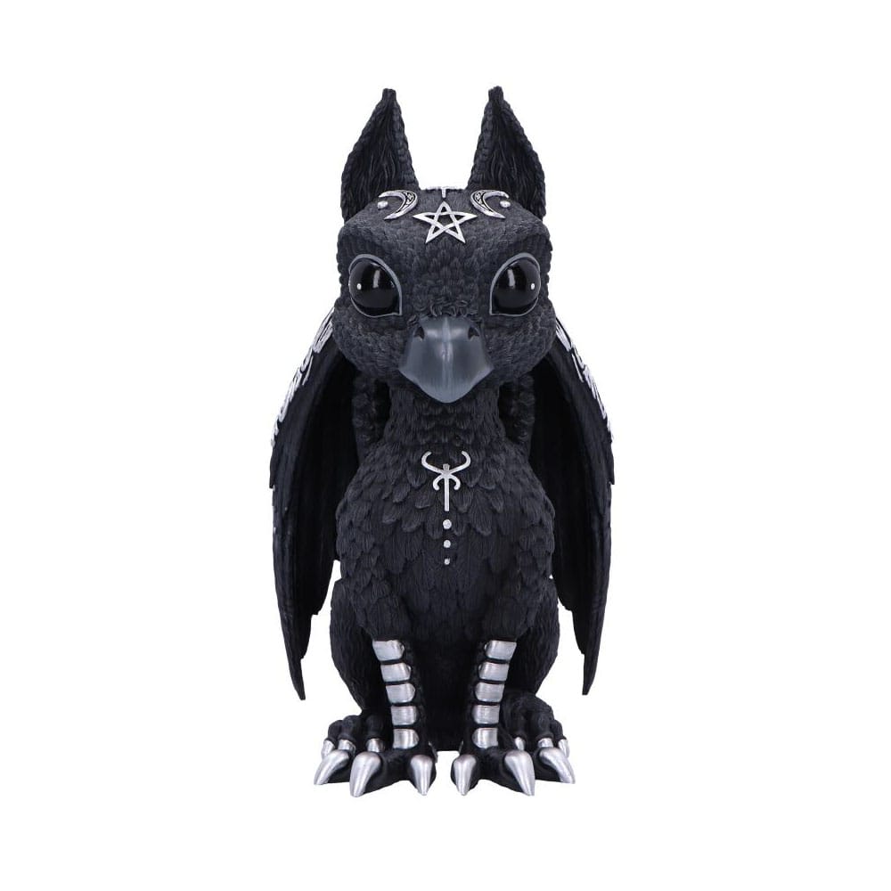 Statua Griffael Cult Cuties in resina dipinta a mano 30 cm Nemesis Now