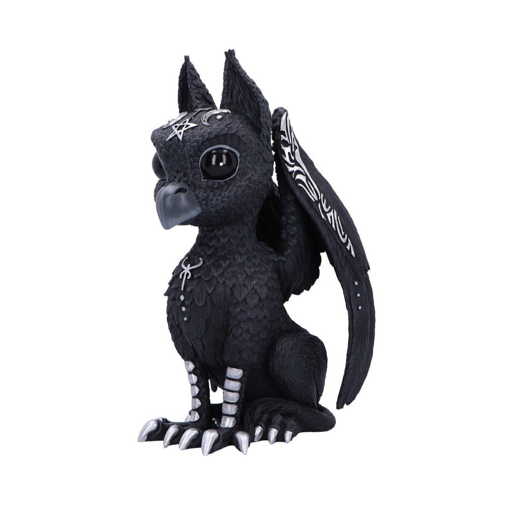 Statua Griffael Cult Cuties in resina dipinta a mano 30 cm Nemesis Now