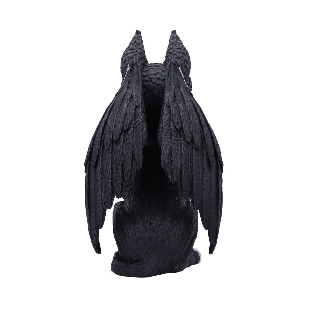 Statua Griffael Cult Cuties in resina dipinta a mano 30 cm Nemesis Now