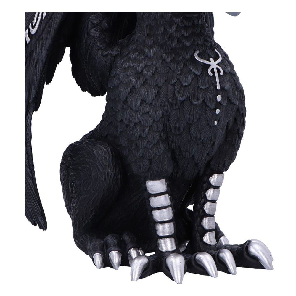 Statua Griffael Cult Cuties in resina dipinta a mano 30 cm Nemesis Now