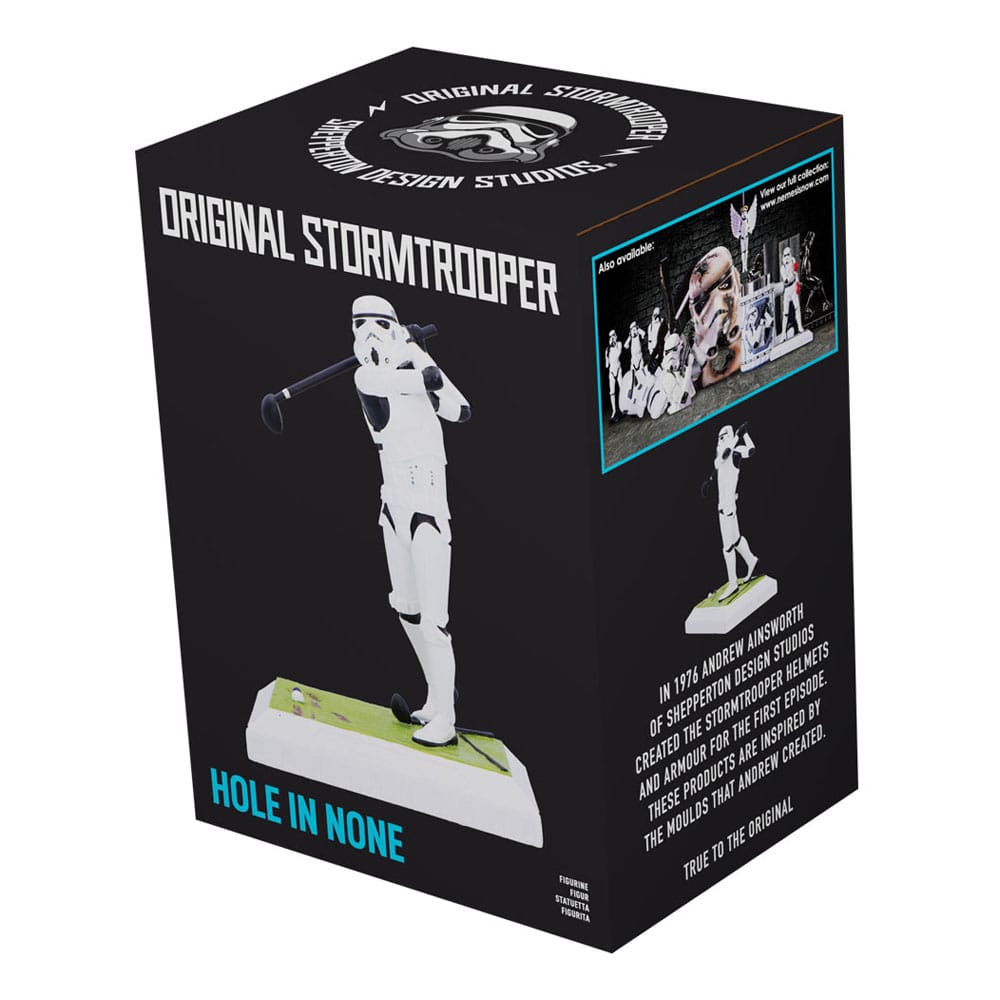 Statua Original Stormtrooper 16 cm – Nemesis Now