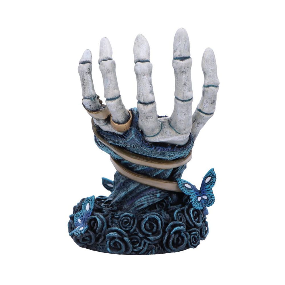 Statua La Sposa Cadavere With This Hand Vow 16 cm Nemesis Now